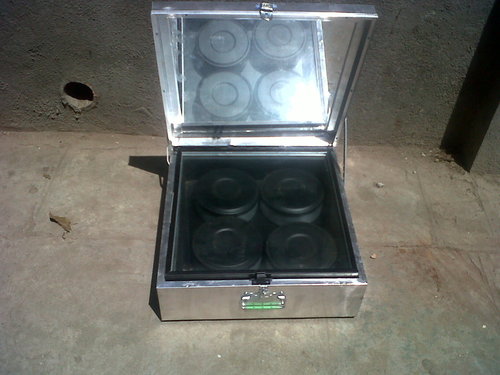 2200W Portable Parabolic Solar Cooker