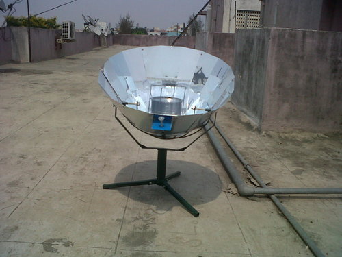 Solar Cooker