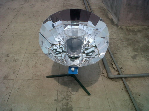 Parabolic Solar Cooker