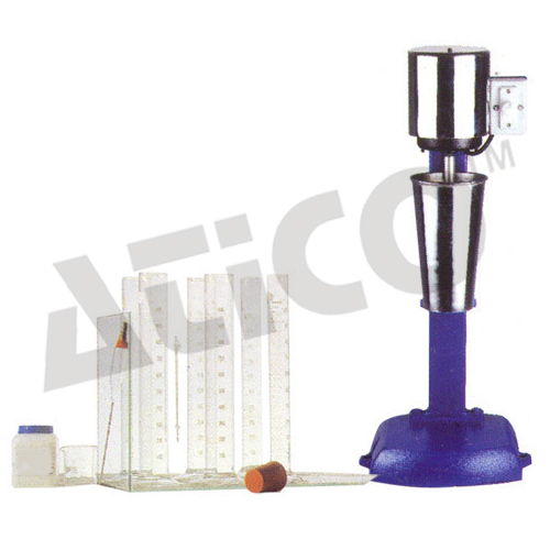 Particle Size Sedimentation