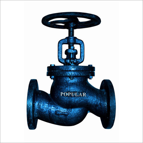 BHEL Type Globe Valve
