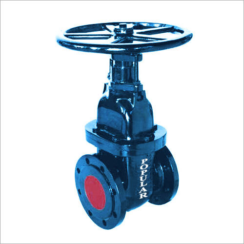 Non Rising Sluice Valves