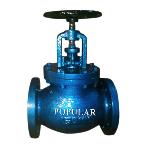 Cast Steel Globe Valve