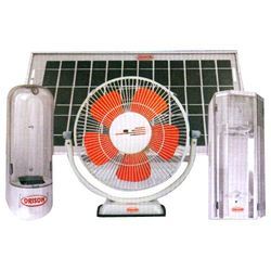 Solar Home Lighting System