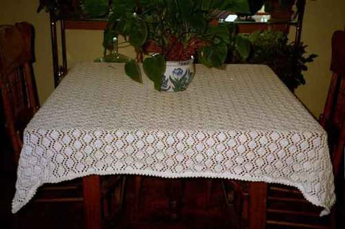 Table Cloth 1
