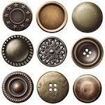 Jeans Metal Buttons