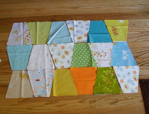 Waste Fabrics