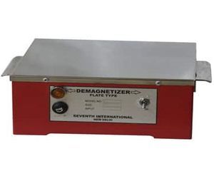 Demagnetizer Plate Type