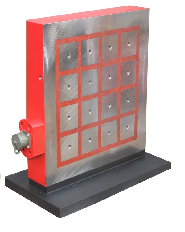 Electro-Perm Chucks Electromagnets