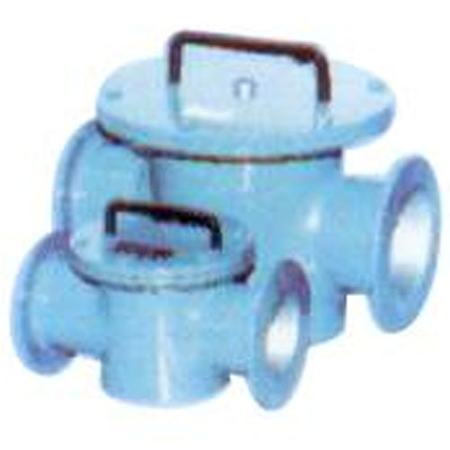 Magnetic Inline Filter By SEVENTH INTERNATIONAL