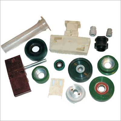 Plastic Textile Machinery Spare Parts