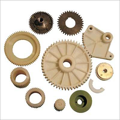 Precision Plastic Injection Moulding