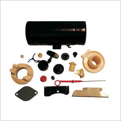 Thermoplastic Moulding