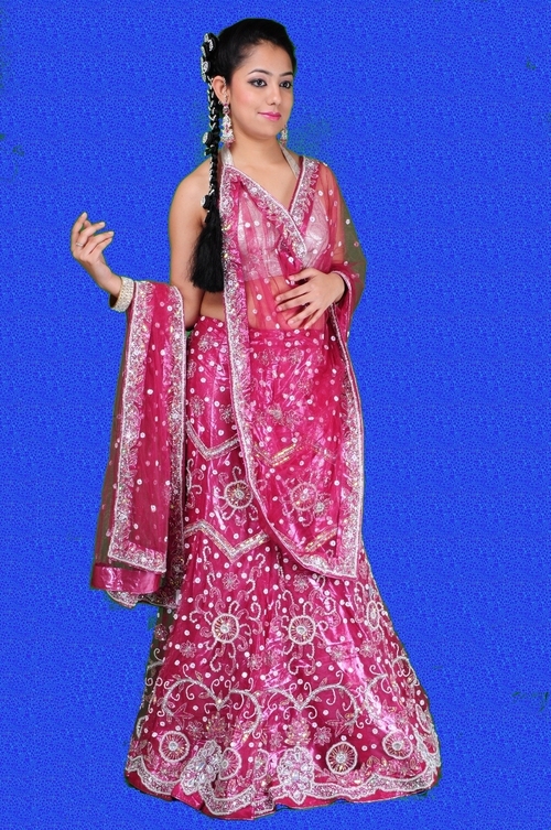 Ethnic Wear Lehenga Choli