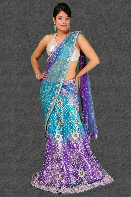 Ethnic Party Lehenga