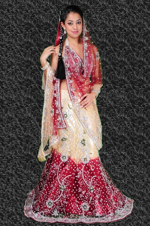 Designer Bridal Lehenga