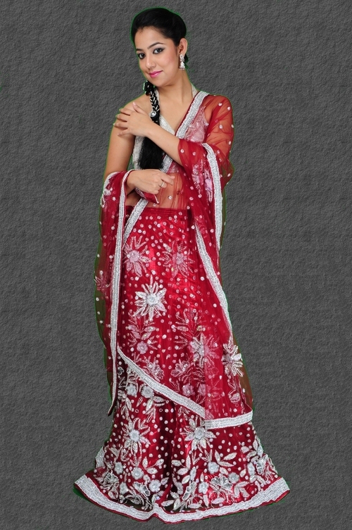 Indian Party Wear Lehenga