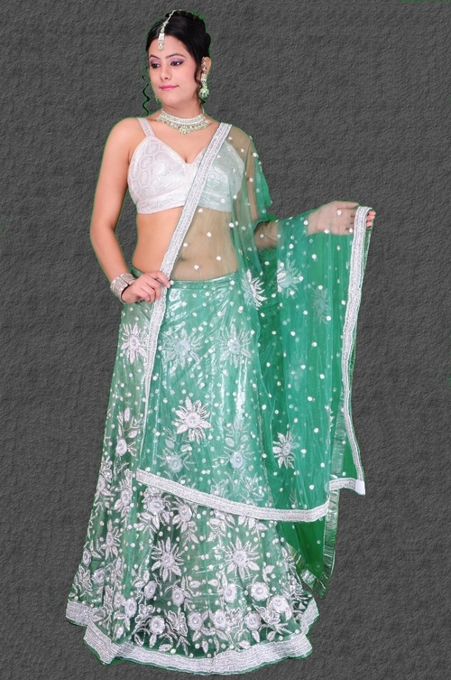 Exclusive Party Wear Lehenga