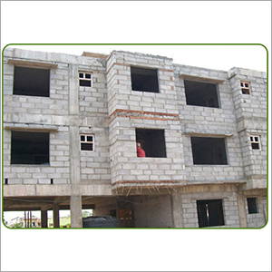 Light Weight Concrete Bricks