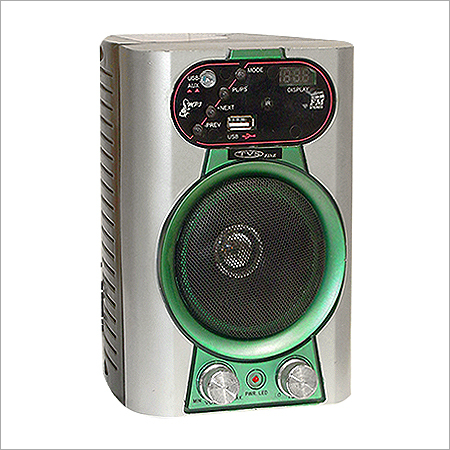 USB FM Radio Player