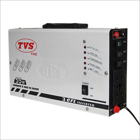 3 CFL Inverter