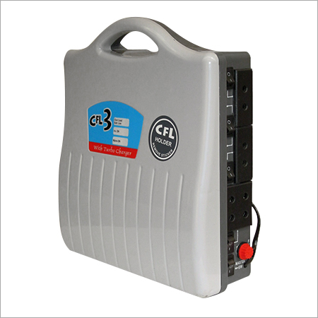 3 CFL Holder