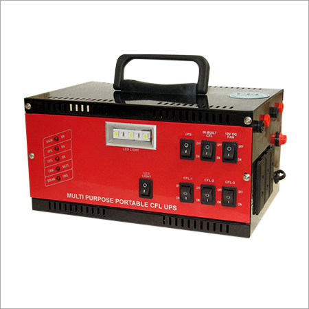 Multi Purpose CFL UPS Multi Purpose CFL UPS