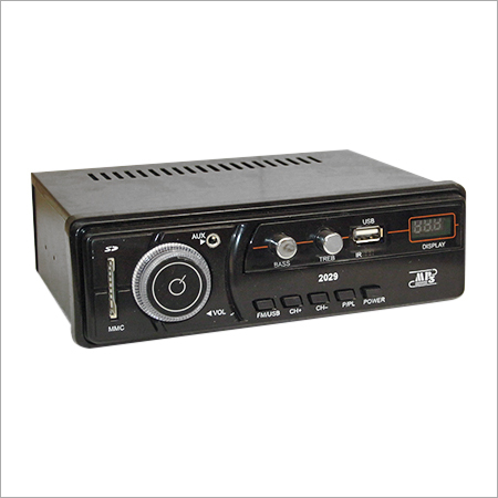 Car Stereo USB Radio Car Stereo USB Radio