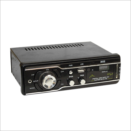 Car FM Stereo Cabinet