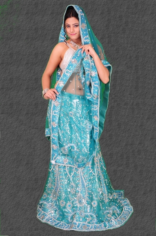 Ethnic Bridal Lehenga