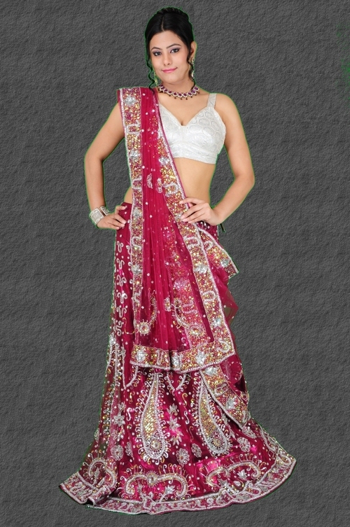 Wedding Party Lehenga
