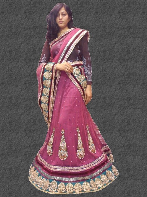 Stylish Party Wear Lehenga