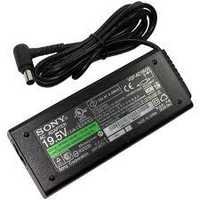 Sony Adapter - Black 1.8m Cable, 19.5v Output | Voltage Conversion, Efficient Charging