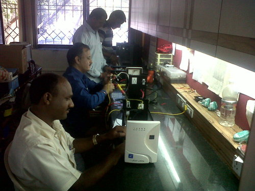 Solar PV Power Pack Manufacturing Facility