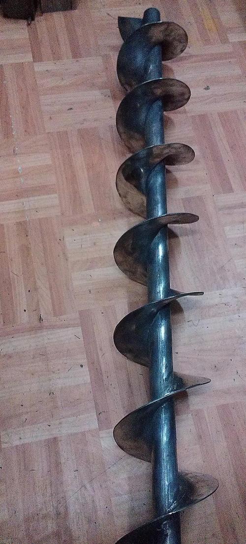 CRUSHER SCREW / WORM