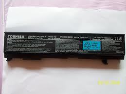 Toshiba Battery