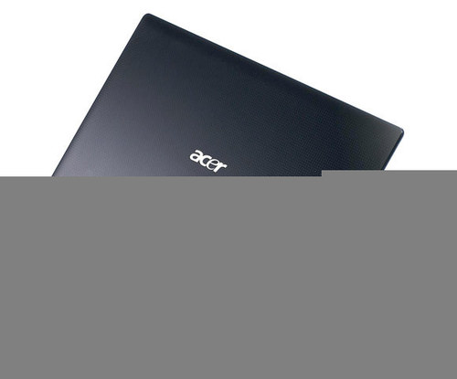 Acer Panel - Aluminum Alloy 14-17 Inch Black, 1366x768 Resolution, Lightweight Durable Design