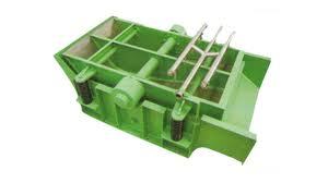 Johnson Vibrator Screen
