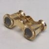 4"golden Solid Brass Binocular