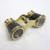 4"brass Leather Opera Binoculars