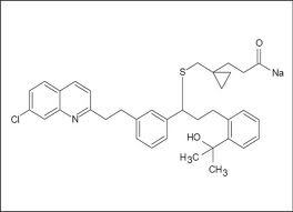 MONTELUKAST SODIUM