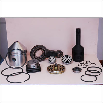 Reciprocating Piston Compressor Kits and Parts