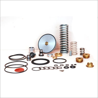 Rotary Screw Air Compressor Parts