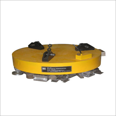Circular Electro Magnet Lifter