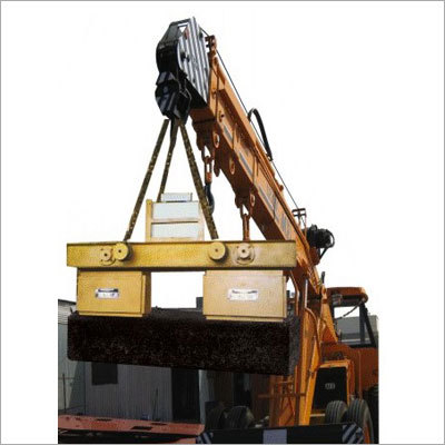 Electro Permanent Magnetic Lifter