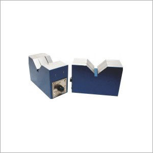 Magnetic Single V Block