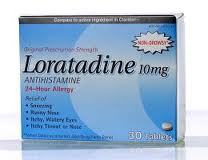 LORATADINE