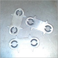 Solid Plate Conveyor Belt Fasteners