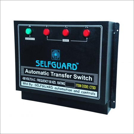 Automatic Transfer Switch Automatic Transfer Switch