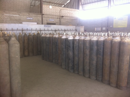 Nitrogen Gas Factory